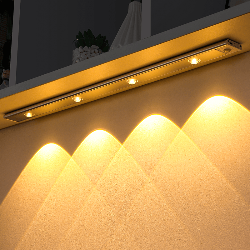SensoLux LED Lichtleiste mit Bewegungssensor – Deckenleuchte – Ansicht 3 von 14