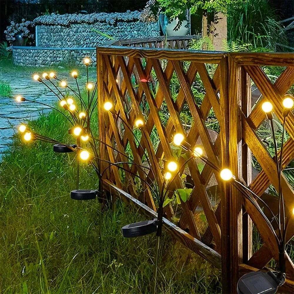 GlowWisp Solar-Tanzlichter für den Garten – Solarleuchte – Ansicht 8 von 11