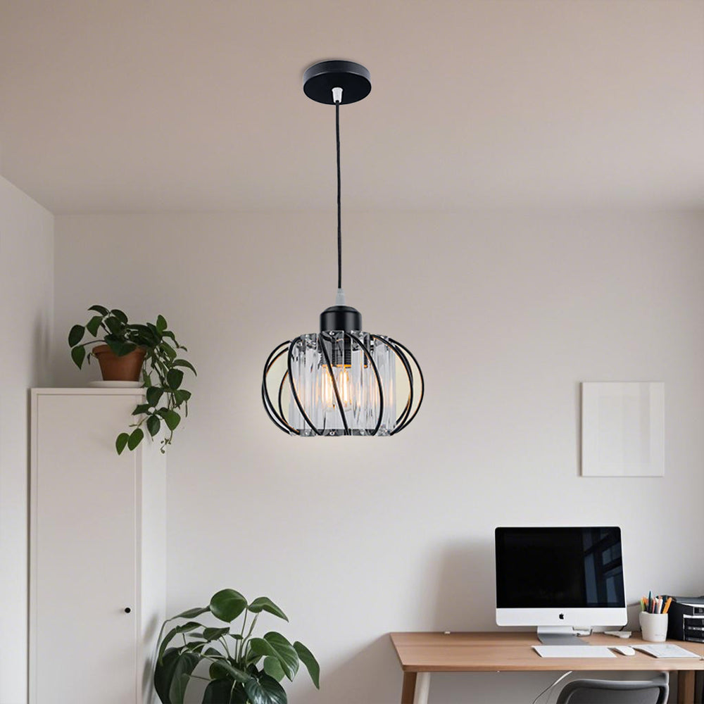 NordicOrb Pendelleuchte in Kugelform mit 3-Stufen-LED – Ansicht 15 von 26