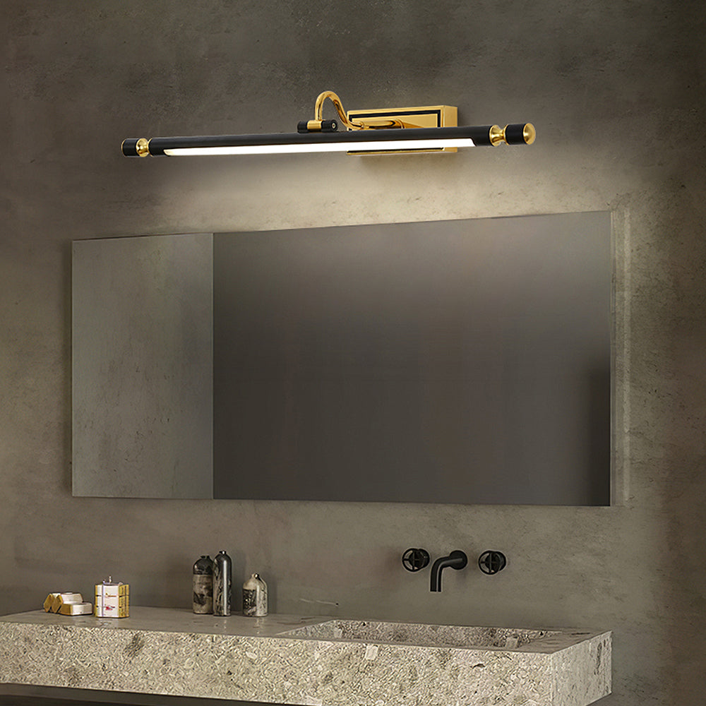 NoirLine LED-Wandleuchte für dein Bad – Ansicht 3 von 10