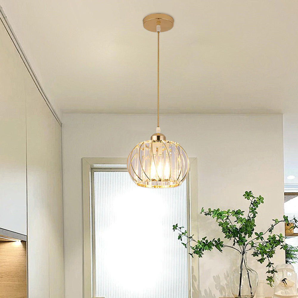 NordicOrb Pendelleuchte in Kugelform mit 3-Stufen-LED – Ansicht 18 von 26