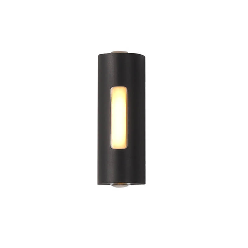 Cylindra LED-Außenwandleuchte für Garten & Terrasse – Ansicht 2 von 20