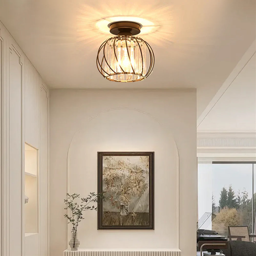 NordicOrb Pendelleuchte in Kugelform mit 3-Stufen-LED – Ansicht 21 von 26