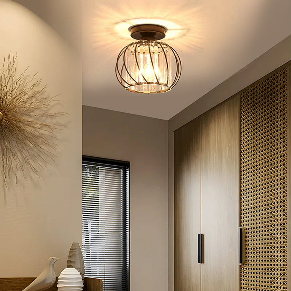 NordicOrb Pendelleuchte in Kugelform mit 3-Stufen-LED – Ansicht 22 von 26