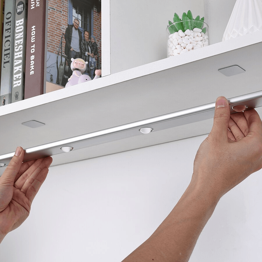 SensoLux LED Lichtleiste mit Bewegungssensor – Deckenleuchte – Ansicht 6 von 14
