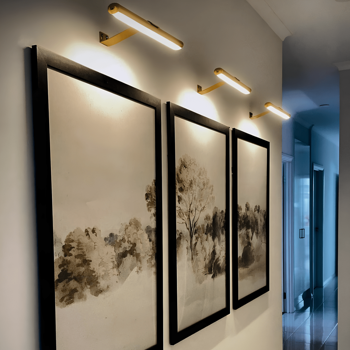 Artra LED Wandleuchte