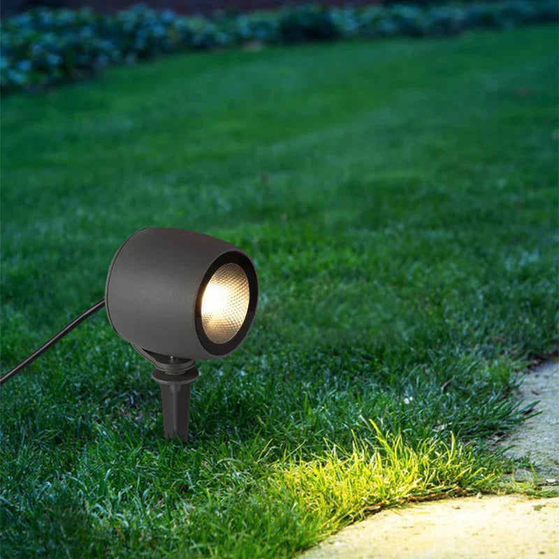 PyraFold Solar-LED Gartenleuchte für Wege & Beete – Solarleuchte