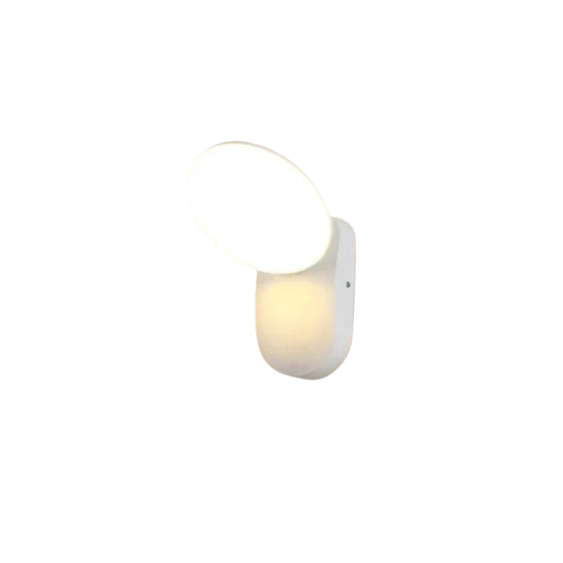 SentryGlow LED-Wandleuchte mit Bewegungssensor – Gartenleuchte – Ansicht 3 von 11