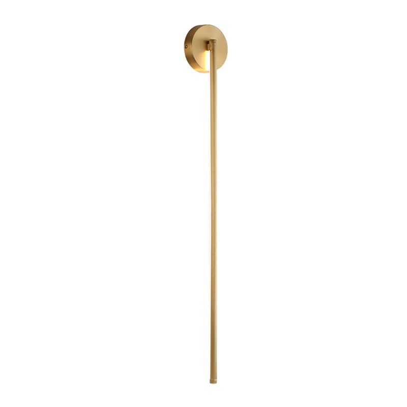 AureoLine Lineare LED-Wandleuchte in Gold aus Metall – Ansicht 5 von 13
