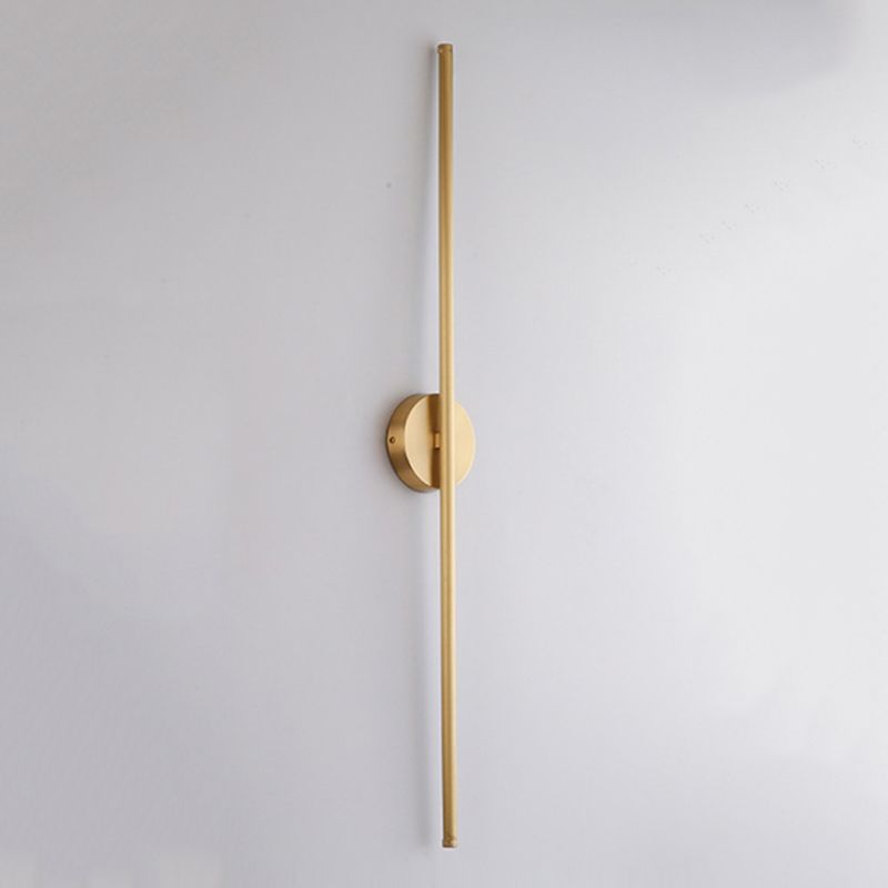 AureoLine Lineare LED-Wandleuchte in Gold aus Metall – Ansicht 7 von 13