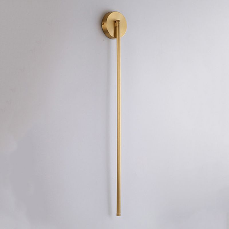 AureoLine Lineare LED-Wandleuchte in Gold aus Metall – Ansicht 8 von 13