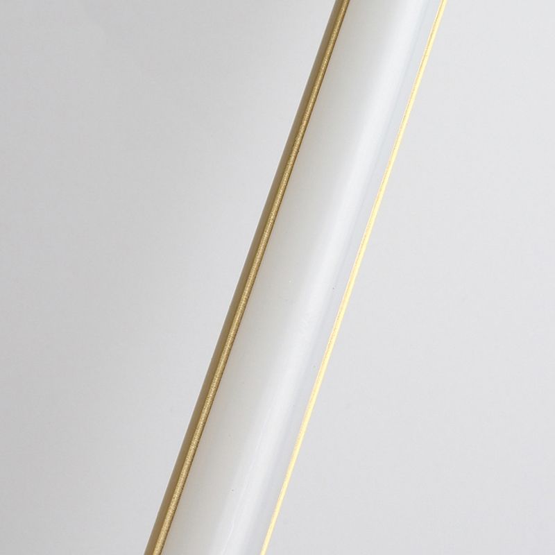 AureoLine Lineare LED-Wandleuchte in Gold aus Metall – Ansicht 11 von 13