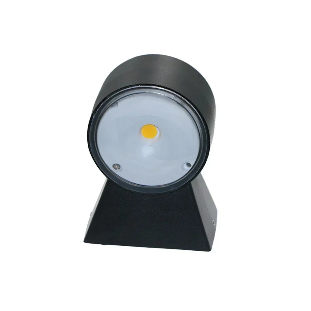AquaGarda Wasserfeste LED-Gartenlampe aus Aluminium – Gartenleuchte – Ansicht 8 von 9