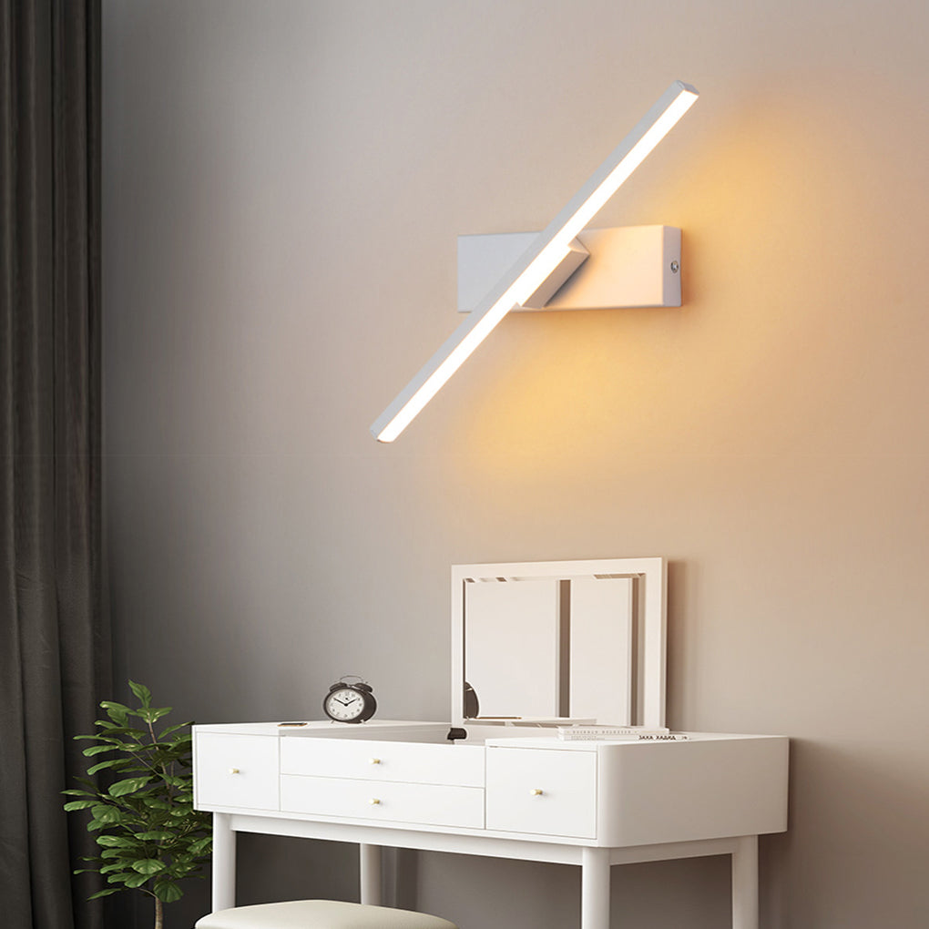 VinterDusk Drehbare LED-Wandleuchte im 330°-Design – Ansicht 10 von 16