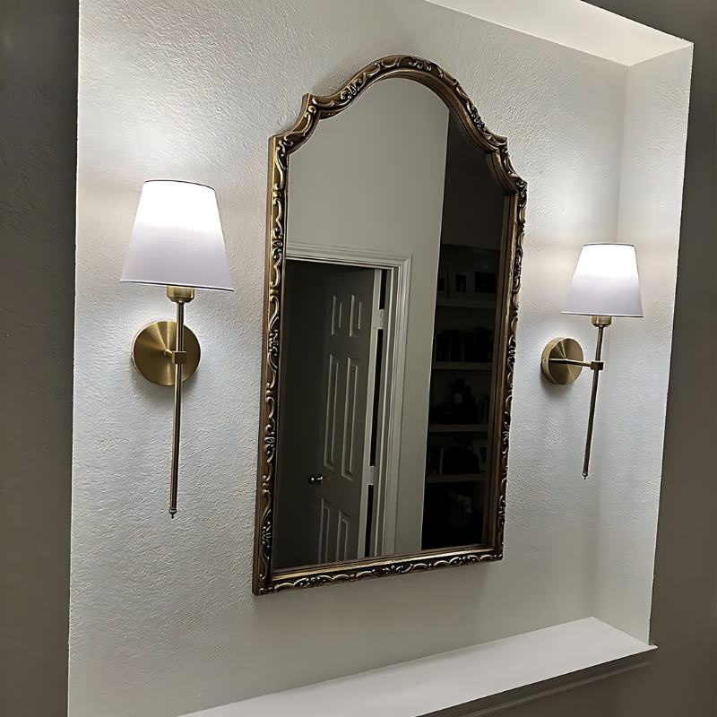 Auria Kabellose Design-Wandleuchte – Ansicht 4 von 8