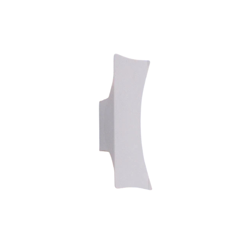 UrbanBeam LED Wandleuchte mit Up & Down Effekt aus Aluminium – Ansicht 4 von 8