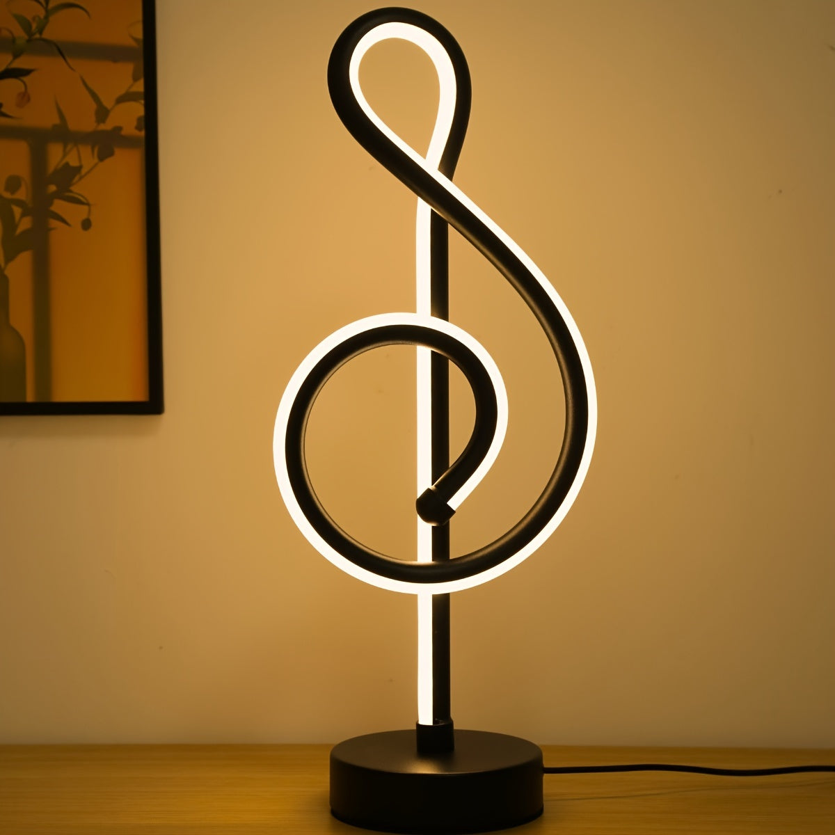 KovaCoast Verstellbare LED-Tischleuchte mit 3 Lichtfarben – Schreibtischlampe – Ansicht 2 von 6