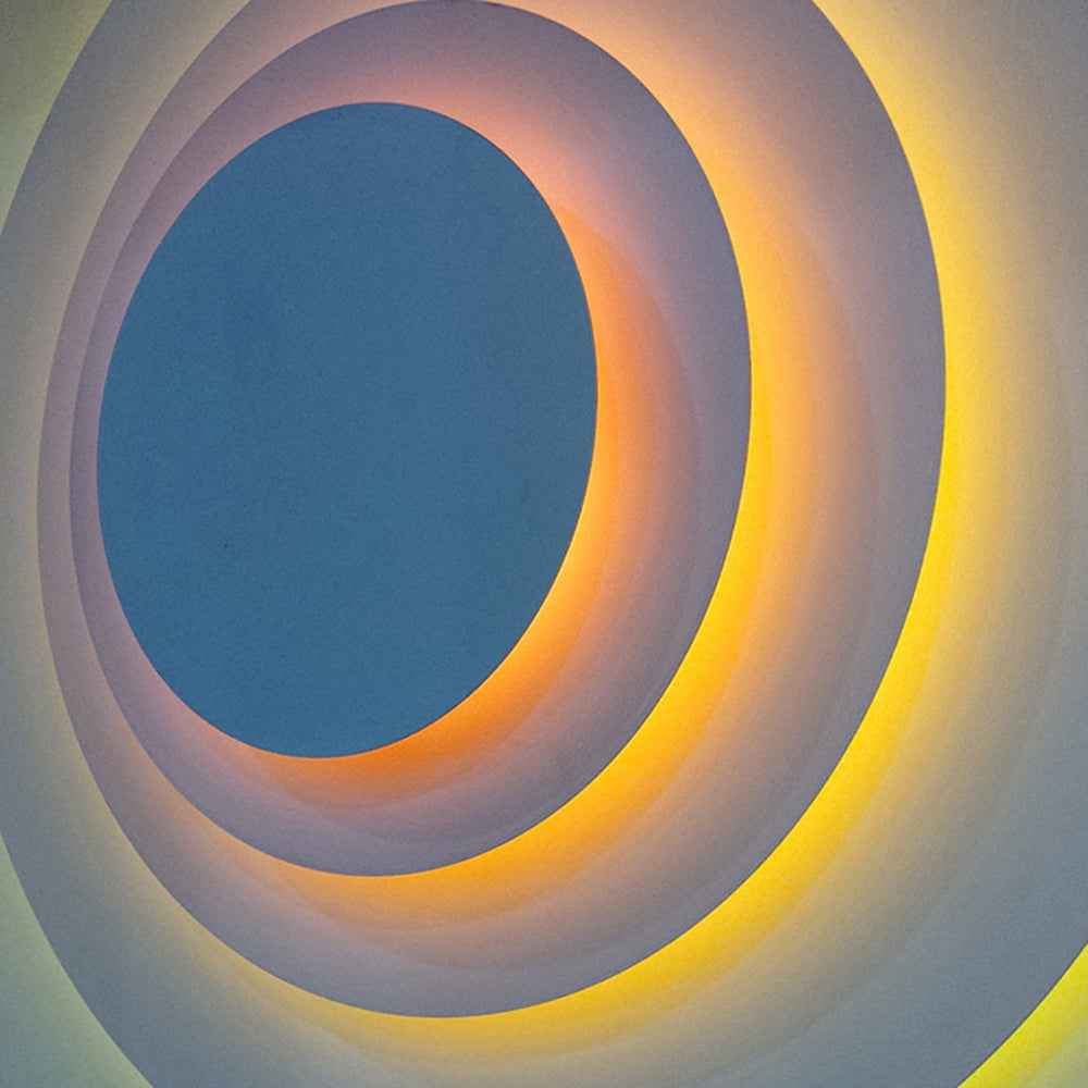 Huemara LED-Wandleuchte in drei Trendfarben – Ansicht 8 von 13