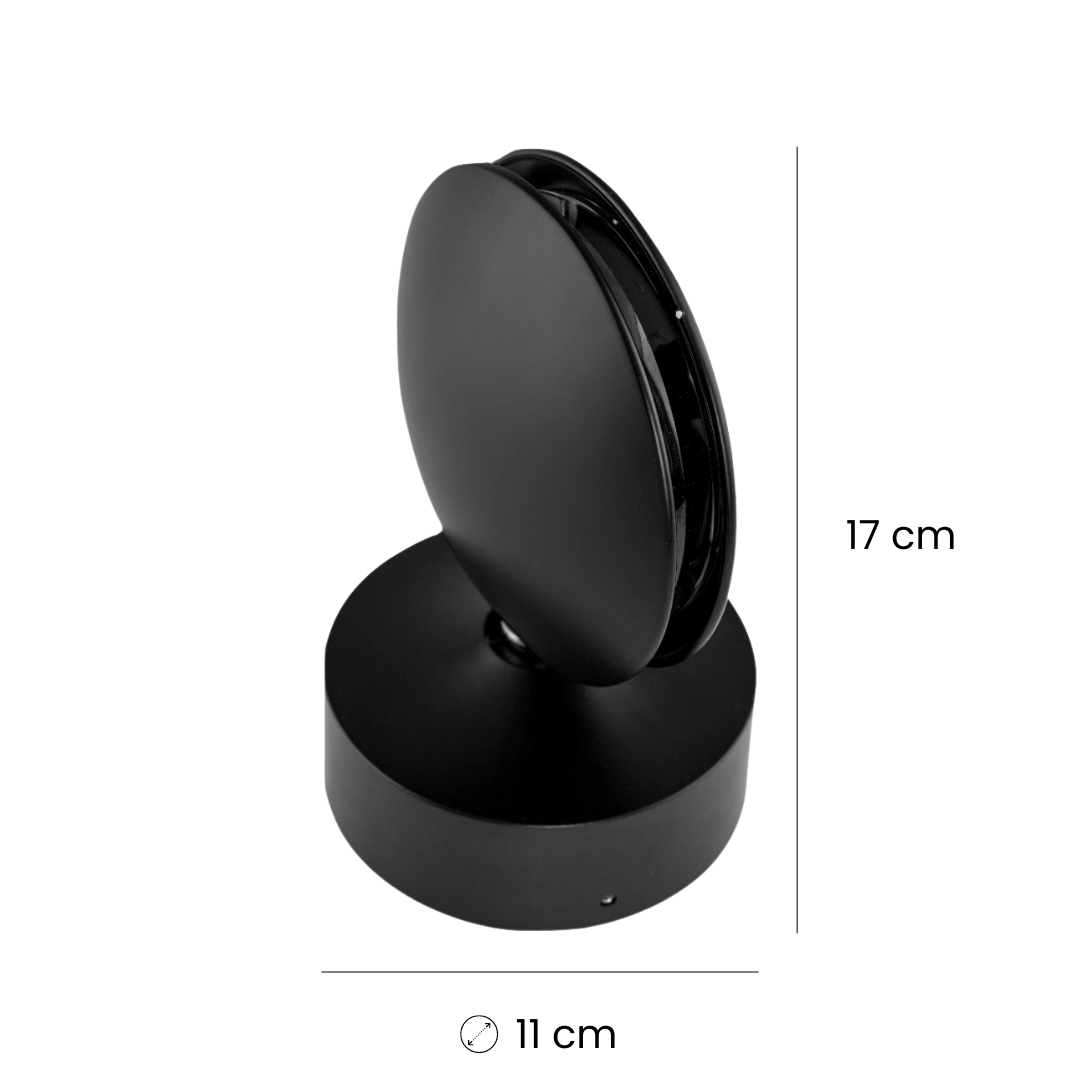OrbiFlex Flexible LED-Leuchte mit 360° Rotation – Wandleuchte – Ansicht 14 von 15