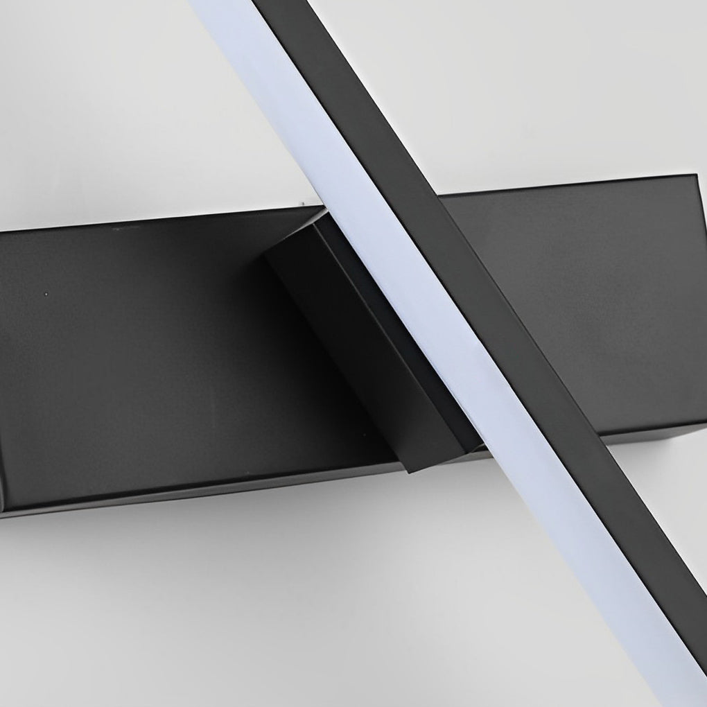 VinterDusk Drehbare LED-Wandleuchte im 330°-Design – Ansicht 15 von 16