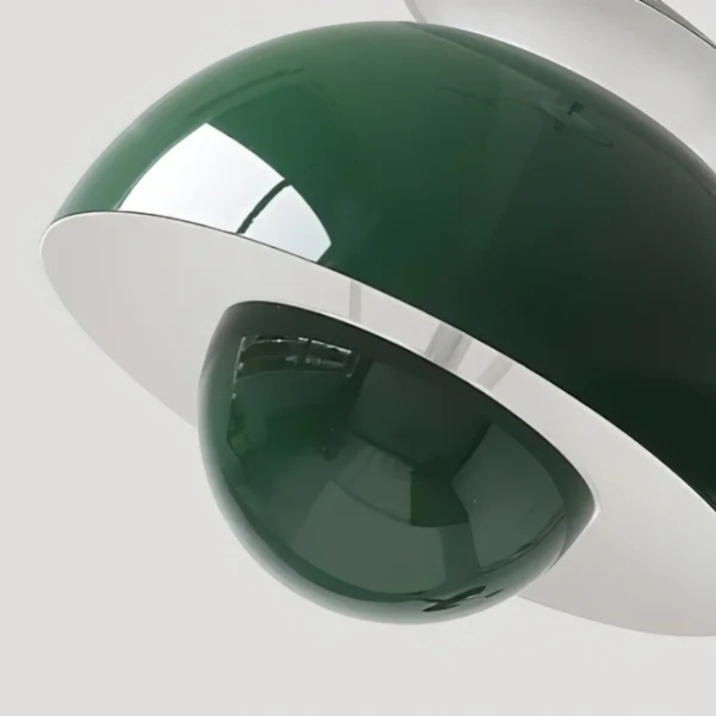 OrbiLume Dimmbare LED-Pendelleuchte in Rundform – Ansicht 15 von 15