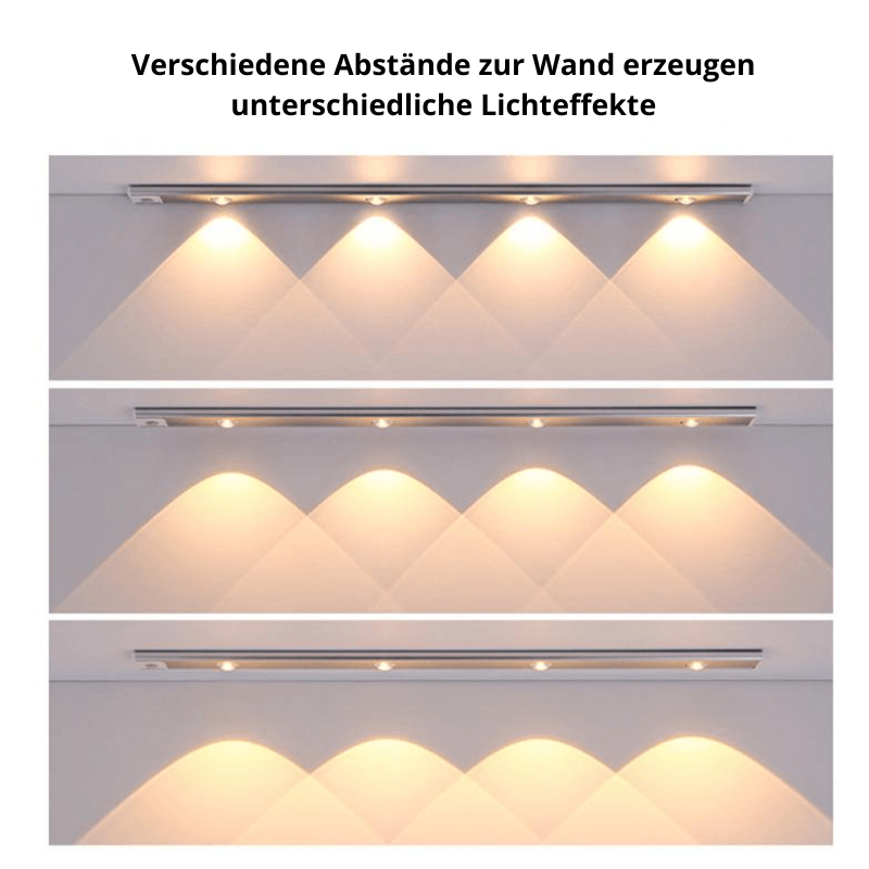 SensoLux LED Lichtleiste mit Bewegungssensor – Deckenleuchte – Ansicht 13 von 14