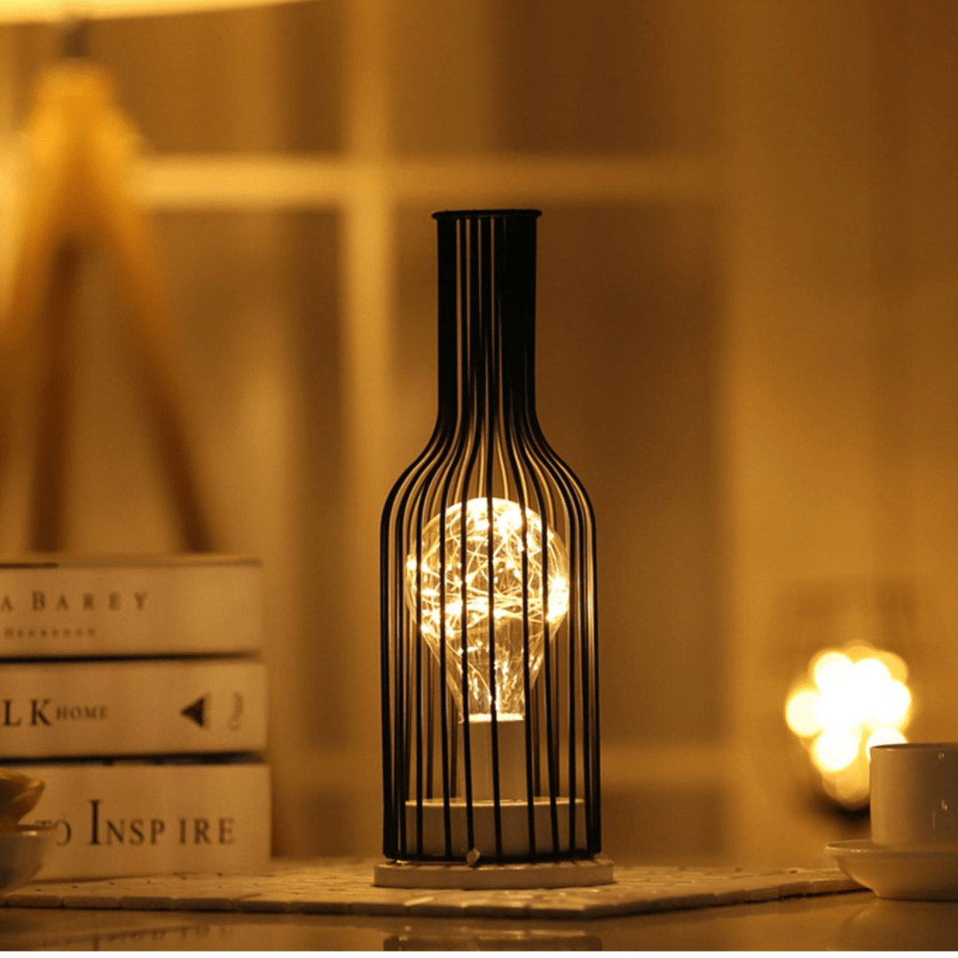Velia Kabellose LED-Tischleuchte – Ansicht 3 von 6