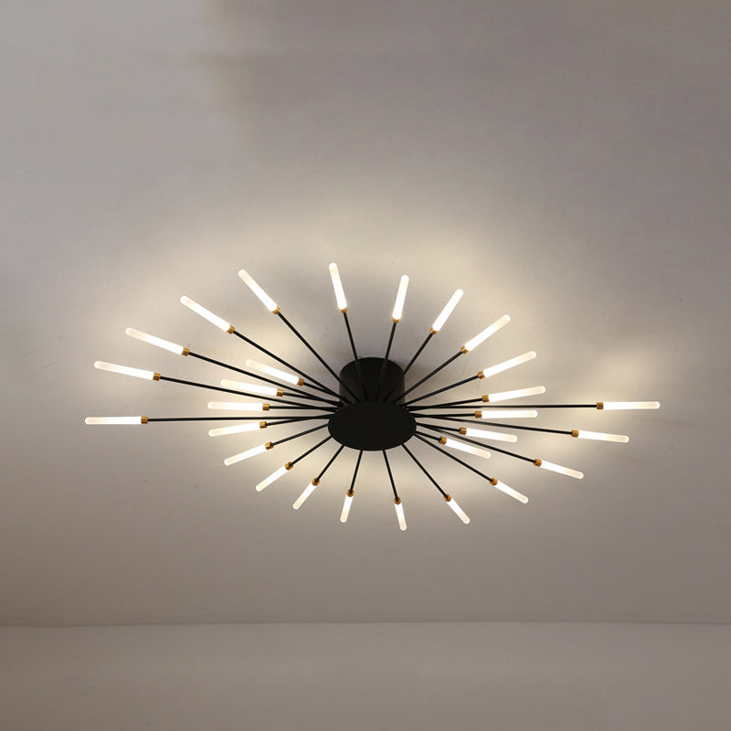 AurumBurst LED-Deckenleuchte im Burst-Design – Ansicht 16 von 27