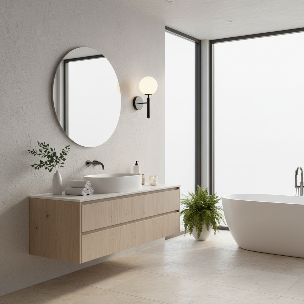 Orbia LED Wandleuchte