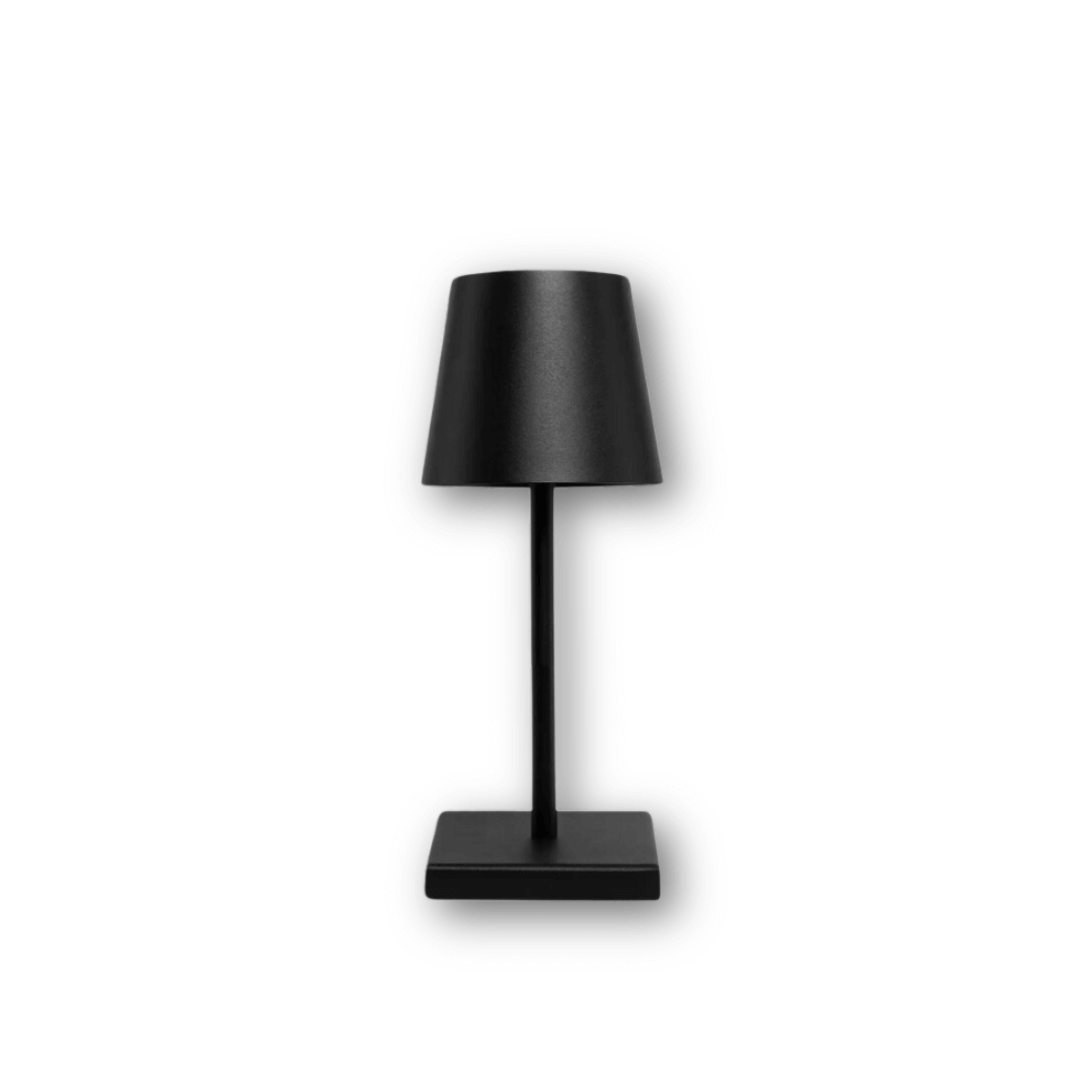 Portalux Dimmbare Akku-Tischlampe mit 3 Lichtfarben – kabellose Tischleuchte – Ansicht 5 von 10