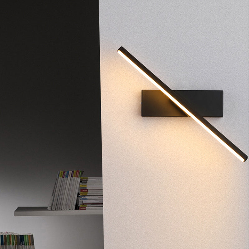 Flexora Drehbare LED-Wandleuchte fürs Schlafzimmer – Ansicht 3 von 11