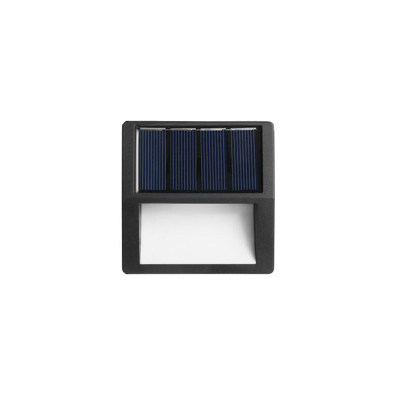 RadiantStep Solar Stufenleuchte für Außen – Solarleuchte – Ansicht 7 von 19