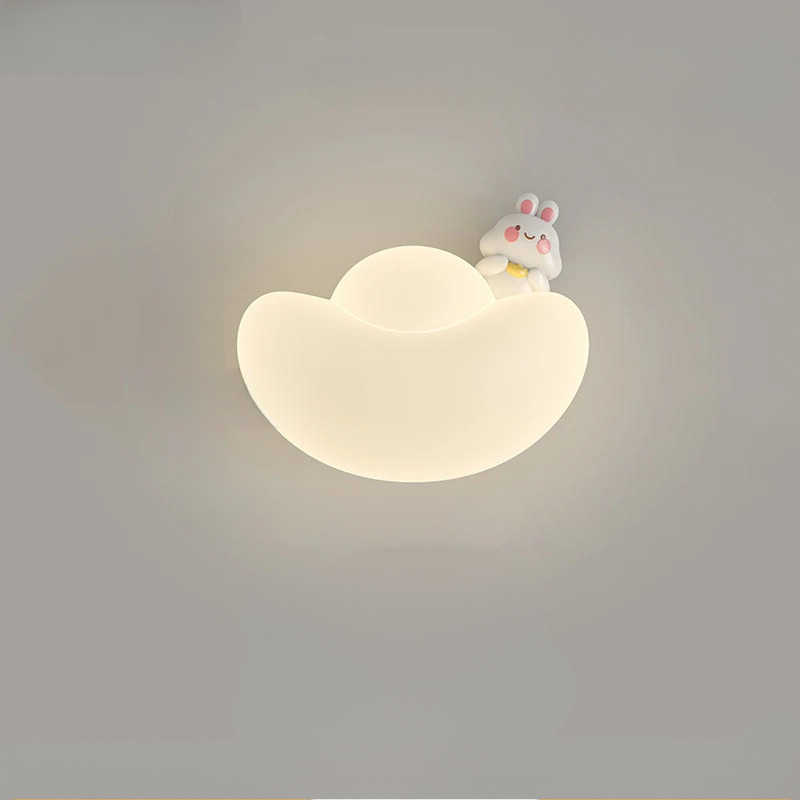TierLumo LED-Wandleuchte mit Tiermotiven fürs Kinderzimmer – Ansicht 19 von 19
