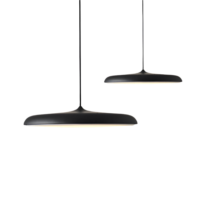 AuraPendel Moderne LED-Pendelleuchte für dein Esszimmer – Ansicht 5 von 9