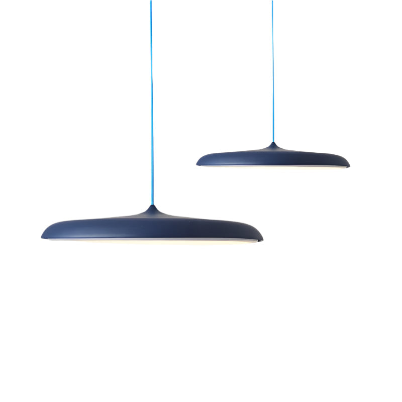 AuraPendel Moderne LED-Pendelleuchte für dein Esszimmer – Ansicht 7 von 9