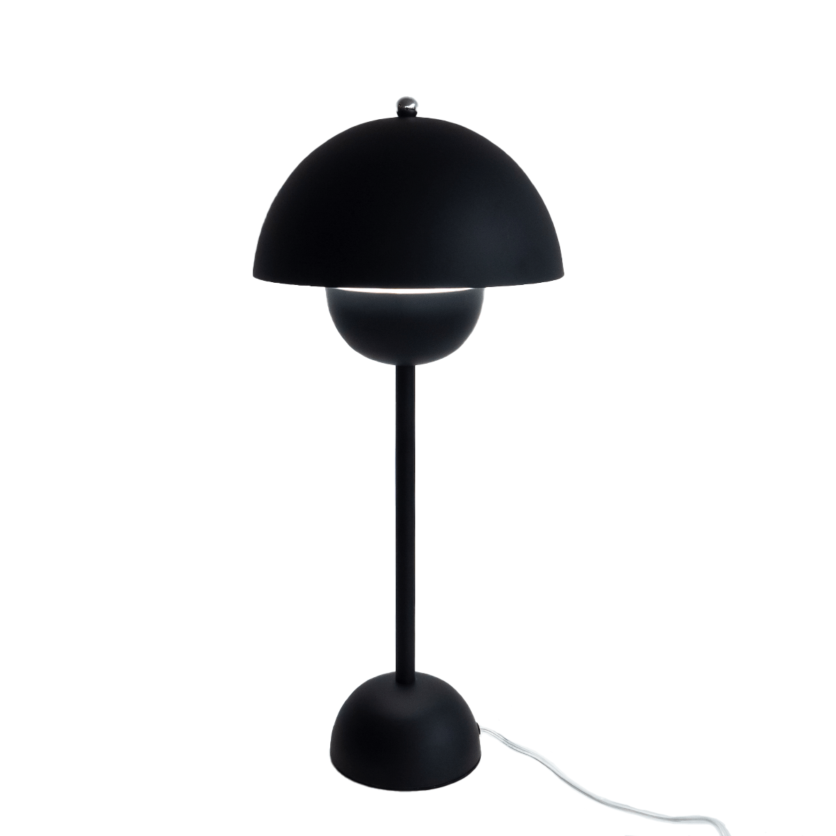 CremeGlow Kabellose LED-Tischlampe – kabellose Tischleuchte – Ansicht 8 von 14