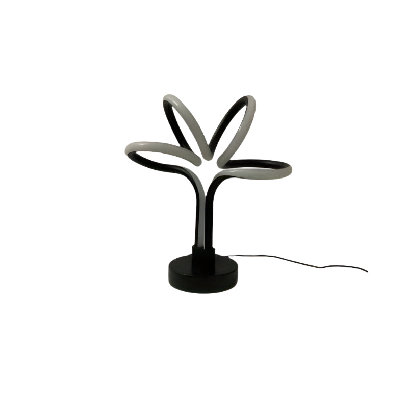 ScandiLux Dimmbare USB-LED-Tischlampe – Tischleuchte – Ansicht 6 von 7