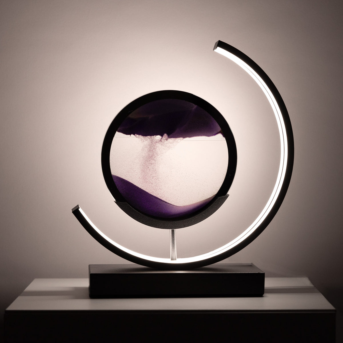 LumiDim Dimmbare LED-Tischleuchte im modernen Design – Schreibtischlampe – Ansicht 12 von 21