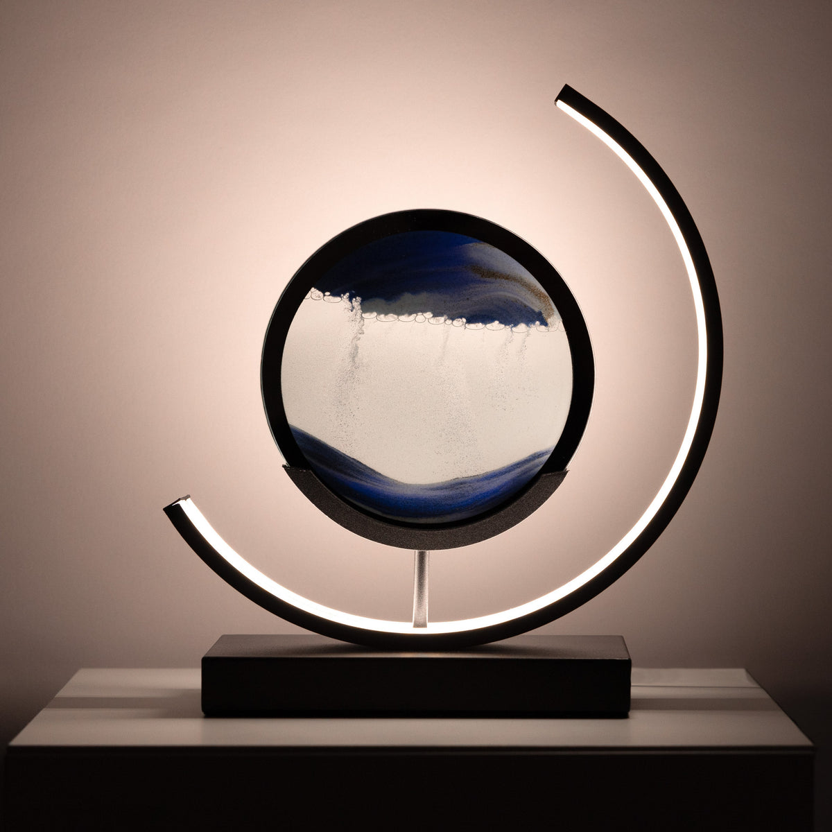 LumiDim Dimmbare LED-Tischleuchte im modernen Design – Schreibtischlampe – Ansicht 9 von 21