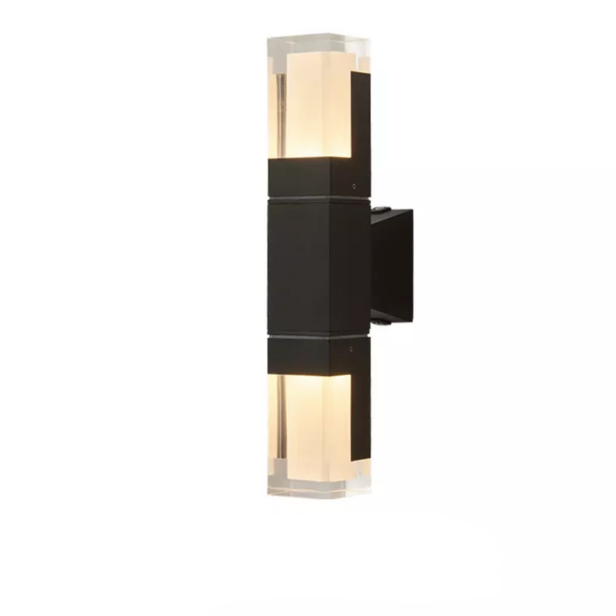 LumiGuard LED-Außenleuchte mit Bewegungssensor – Gartenleuchte – Ansicht 4 von 18