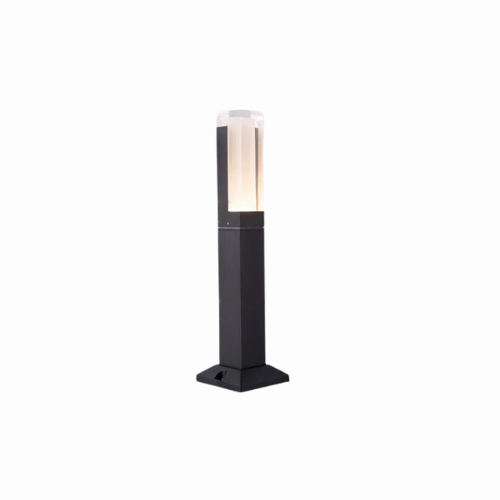 LumaSäule LED-Pfeilerleuchte für Garten & Rasen – Gartenleuchte – Ansicht 5 von 16