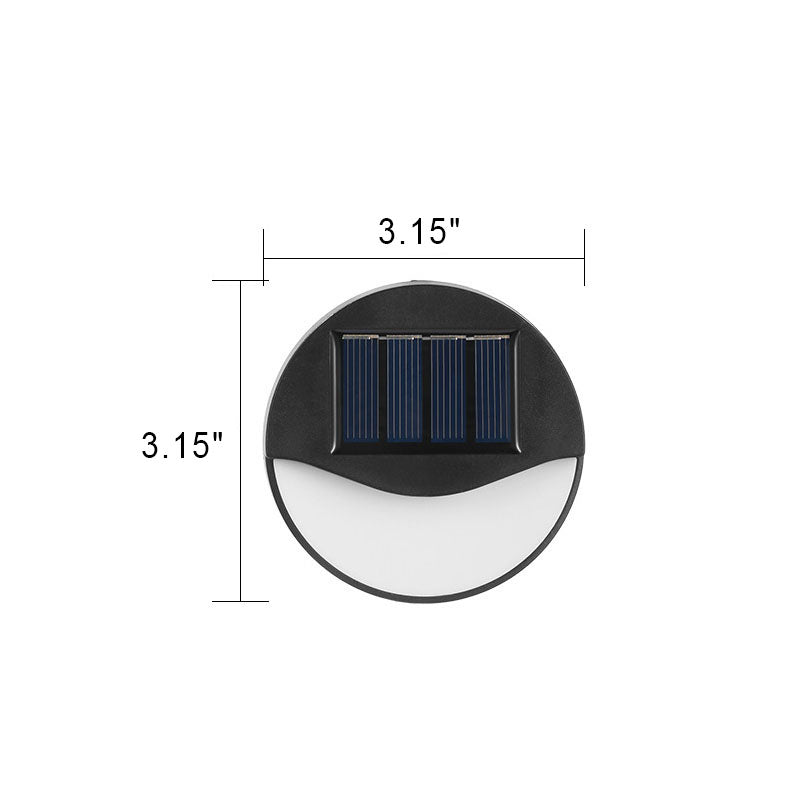 RadiantStep Solar Stufenleuchte für Außen – Solarleuchte – Ansicht 4 von 19