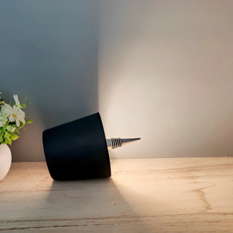 GlowBottle Kabellose Flaschenlampe mit Touch-Dimmer – Dekoleuchte – Ansicht 2 von 18