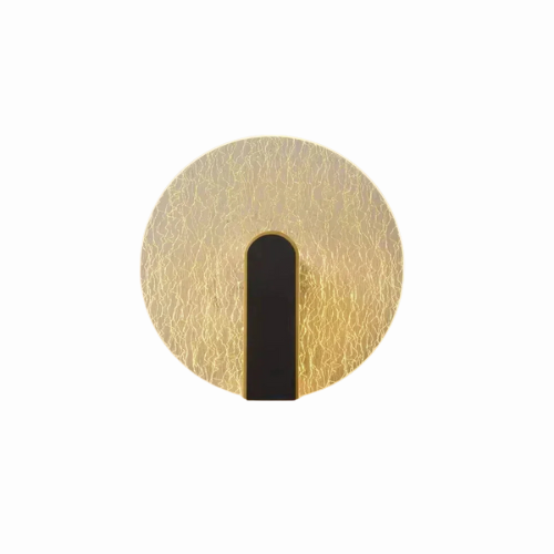 AcryGlow LED-Wandleuchte im modernen Acryl-Design – Ansicht 3 von 7