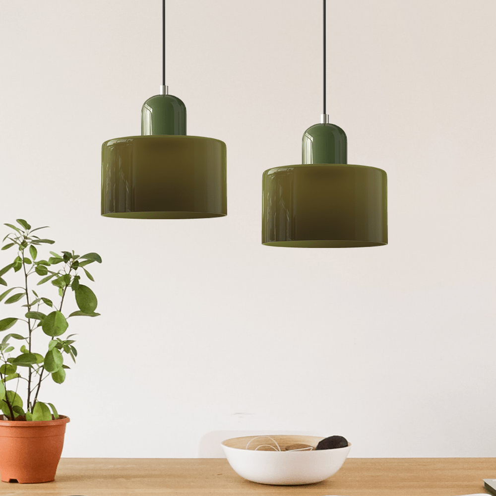 Glario Bauhaus Pendelleuchte – Ansicht 5 von 16