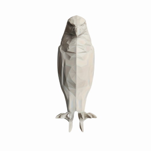 OwlBeam LED-Wanddeko Eule mit Stimmungslicht – Dekoleuchte – Ansicht 5 von 9