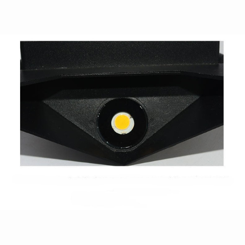OrigaLux Origami LED-Wandleuchte aus Aluminium – Ansicht 7 von 14