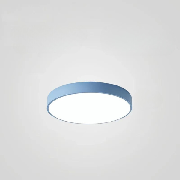 ChromaLux Multicolor LED-Deckenleuchte mit Stimmungsmodi – Ansicht 16 von 21