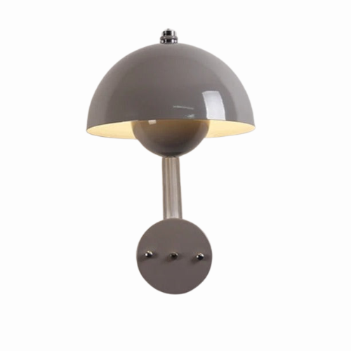 MushroomGlow LED-Wandleuchte im Pilzdesign – Ansicht 7 von 13