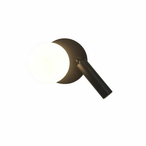 CavaArc Drehbare LED-Wandleuchte im skandinavischen Design – Ansicht 5 von 8